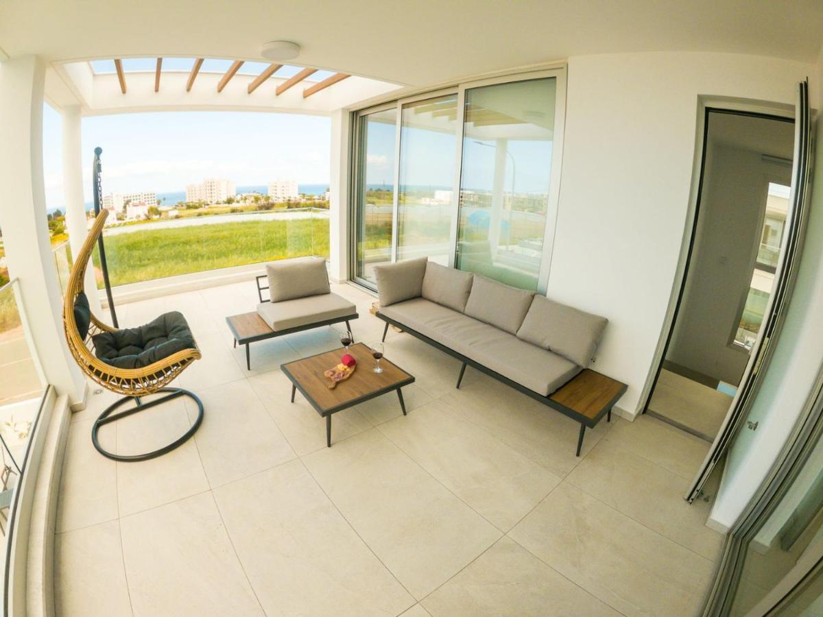 Imperial Jade Villas Gold Emerging Villas 3 Protaras Exterior photo