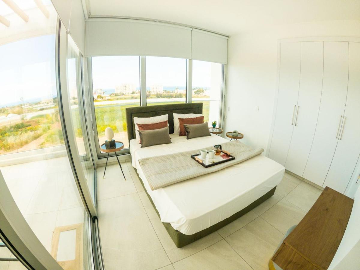 Imperial Jade Villas Gold Emerging Villas 3 Protaras Exterior photo
