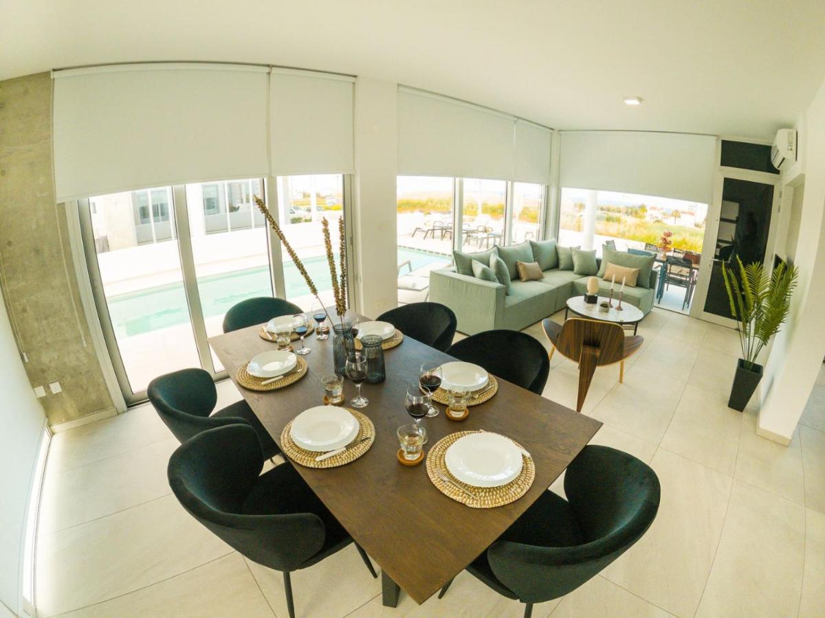 Imperial Jade Villas Gold Emerging Villas 3 Protaras Exterior photo